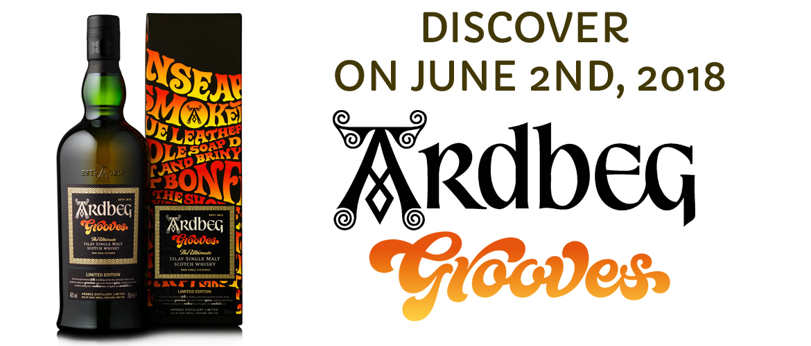 Ardbeg Grooves 2018